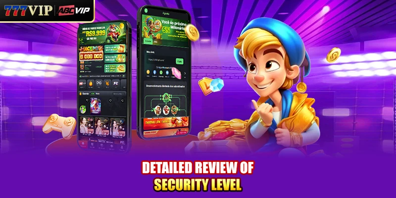 Detailed review of security level