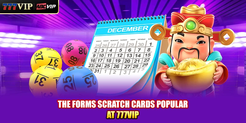 The forms how to Play Three Cards popular in777VIP